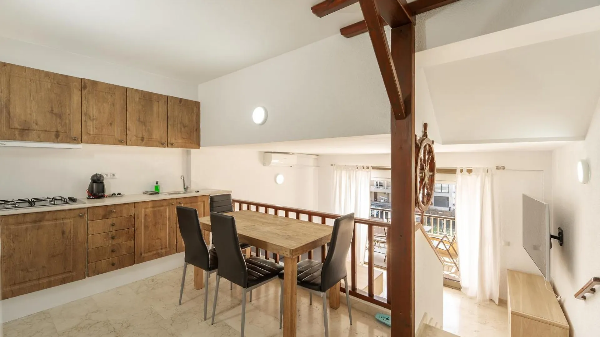 Welcs Apartamento 145 Emp Con Vistas Al Canal Empuriabrava